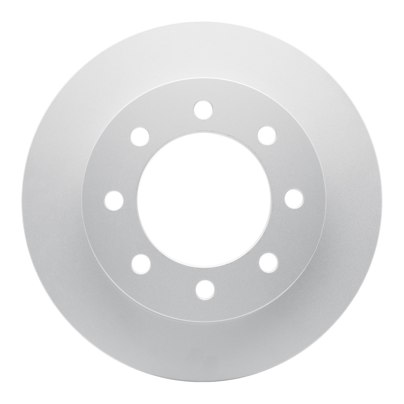 Dodge Ram 1500 Brake Rotor (1) - Front - R1 Concepts - GeoSPEC Coated - `03-`08